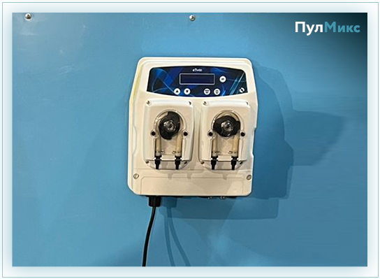 купить станцию дозирования химреагентов